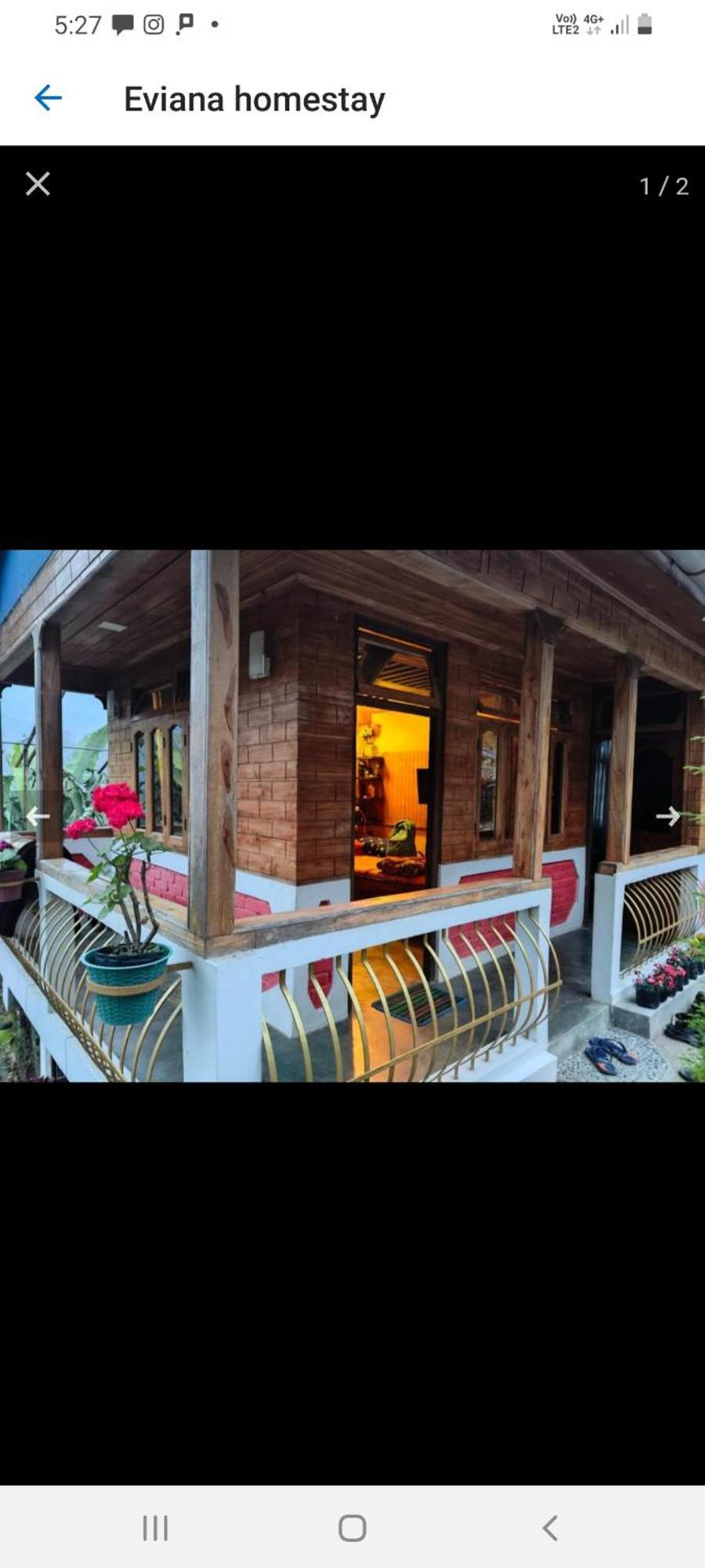 Eviana Homestay Darjeeling  Exterior photo